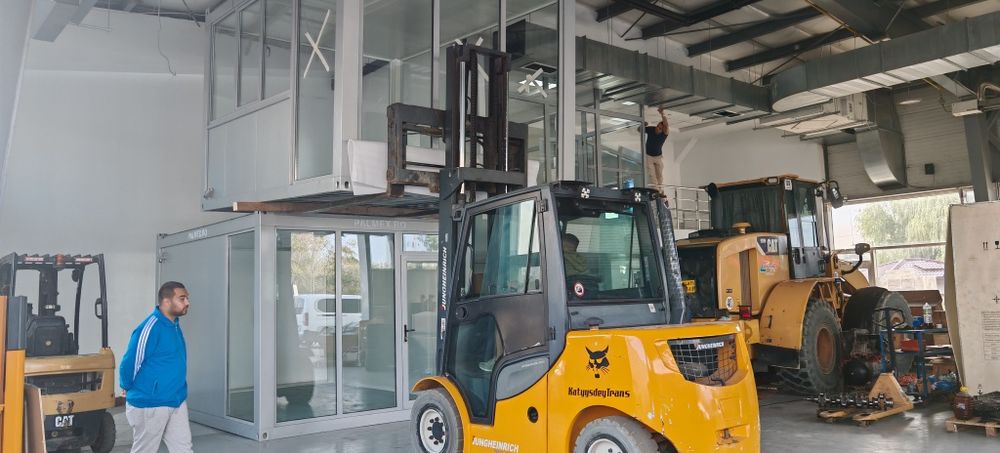 Închirieri Stivuitoare ,nacele, macara ,trailer , hiab ,PRB ,