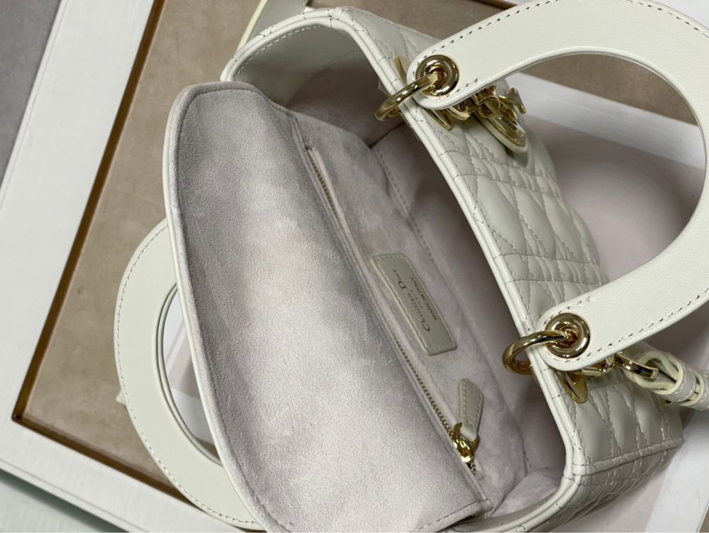 Geanta Small Dior ABC personalizare gratuita