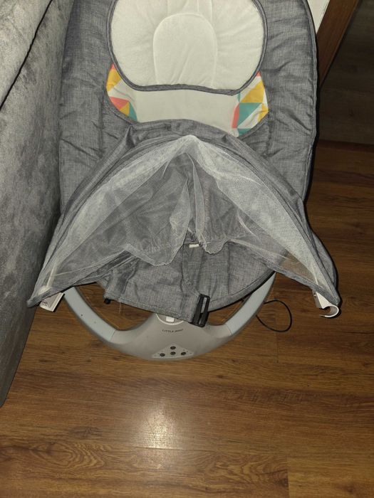 Balansoar bebe in stare perfecta