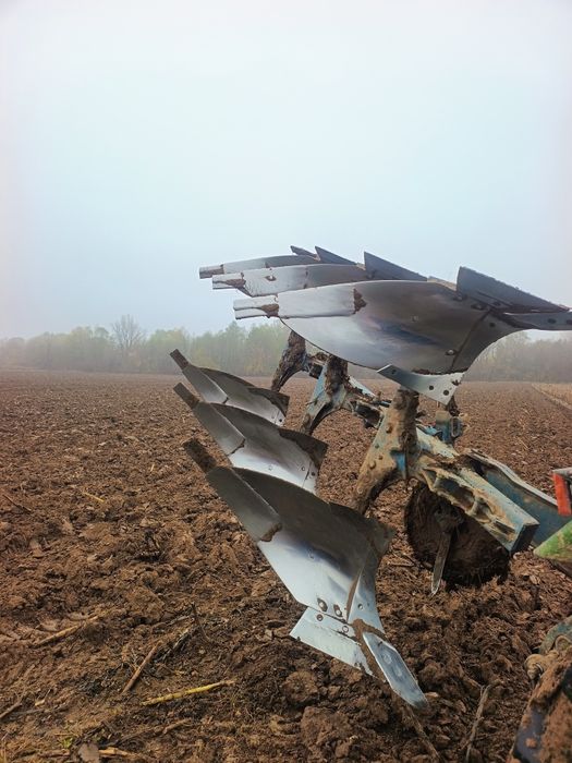 Vand plug reversibil Lemken Opal 90