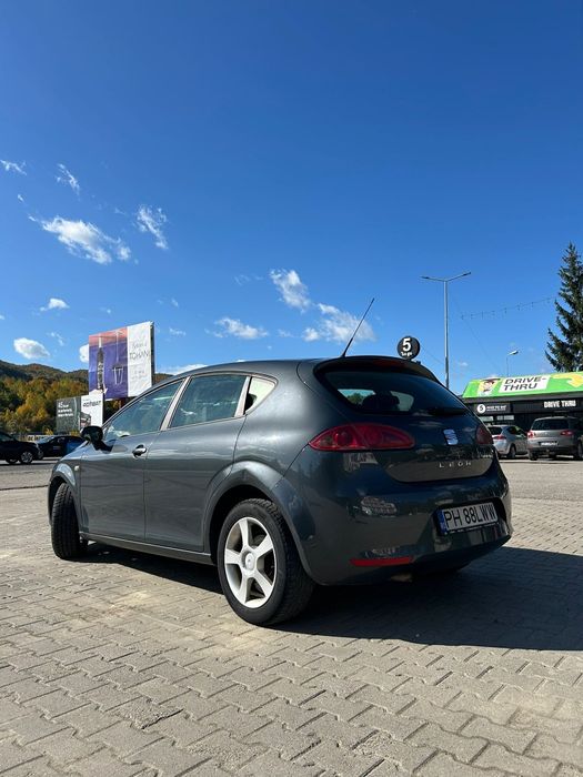 Seat Leon 1P 1.9 tdi bkc