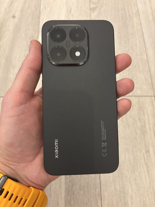 Xiaomi 15T ca NOU 12GB + 4GB RAM cu 256GB ROM original impecabil