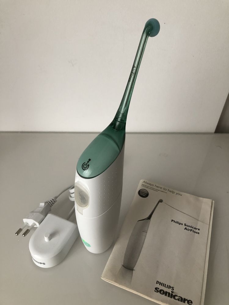 Irigator Philips AirFloss Ultra Sonicare HX8240 curățare interdentară