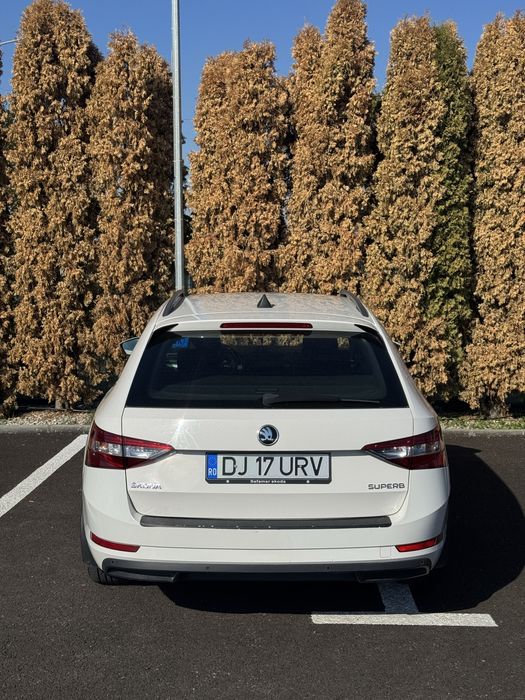 Skoda Superb 2.0 TDI