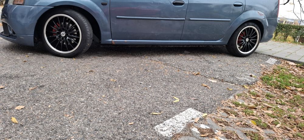 Vând Jante 4x100/4×108 R16