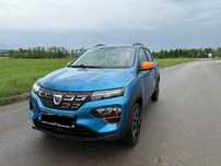 Dacia Spring 2021