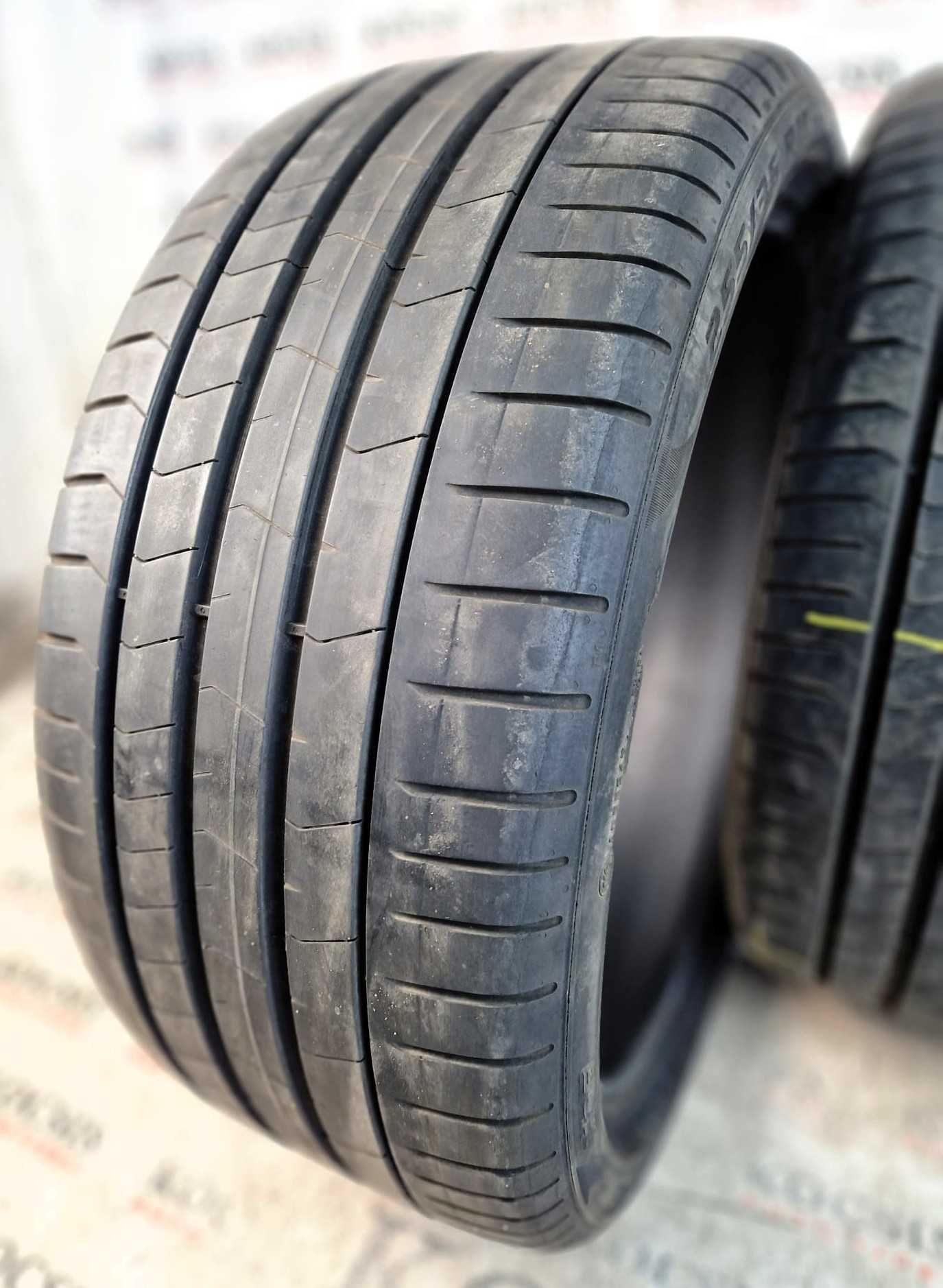 Anvelope second hand vara 255 35 19 Pirelli