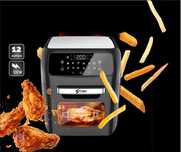 1800 W Фурна с горещ въздух + приставки / eър фрайър / air fryer