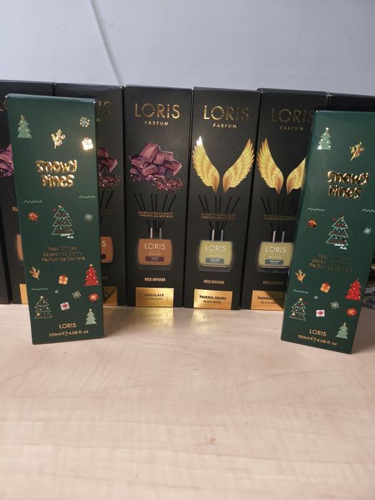 Parfum camera diferite arome x