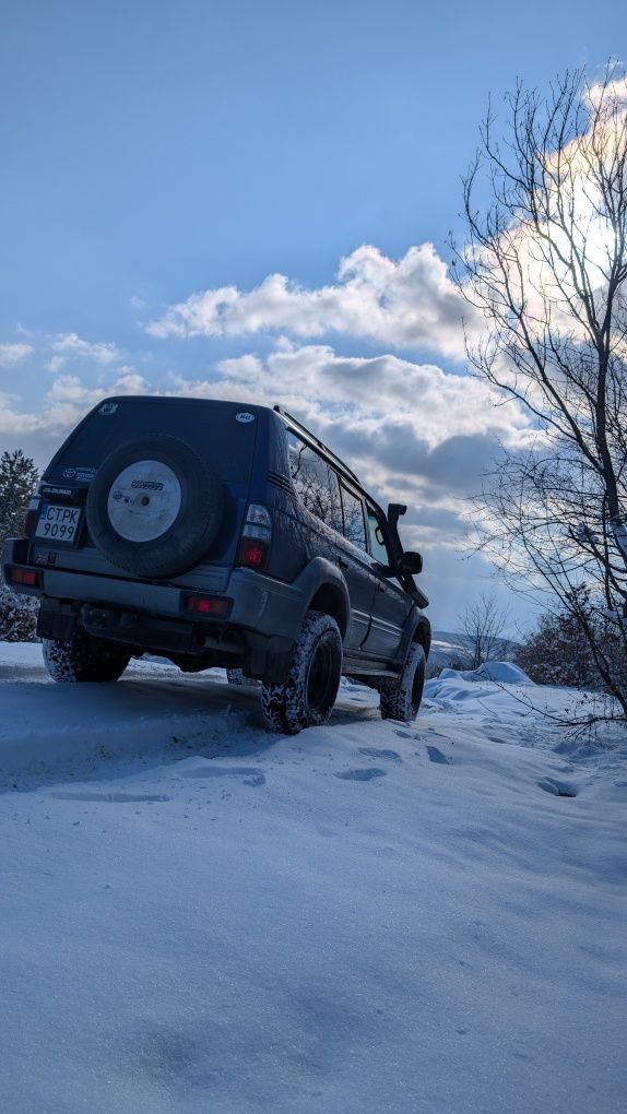 Toyota prado 3.4