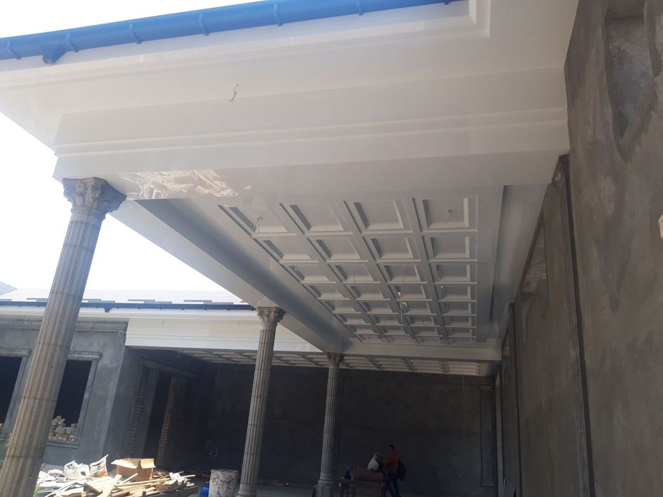 Alkabond/alyukobond/alibond/alkapon/mantaj xizmati