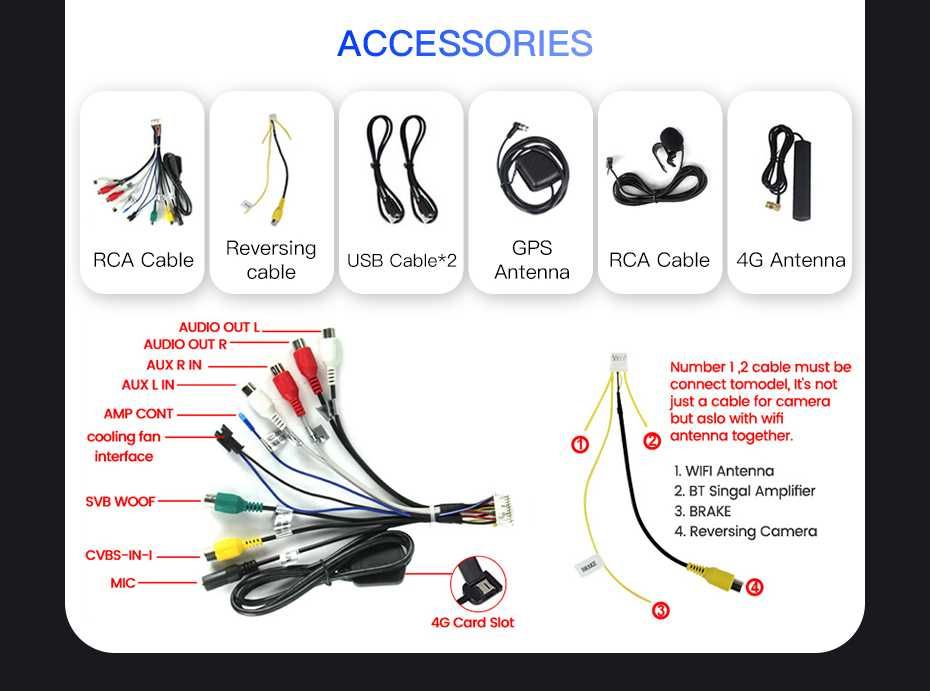 Navigatie Android 14 VW Polo VI T-Roc T-Cros 2017 Waze YouTube CarPlay