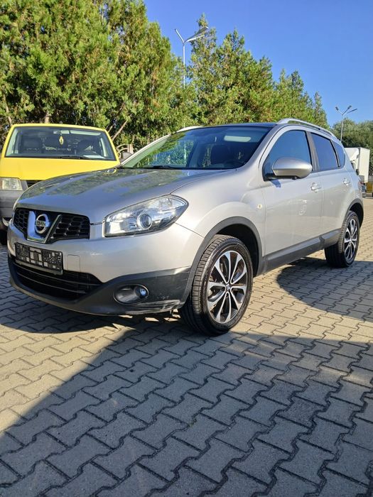 2013 Nissan Qashqai 4x4 - 1.6D 131CP E5 - Camere 360 * Xenon