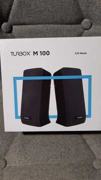 Тонколони TURBOX M100