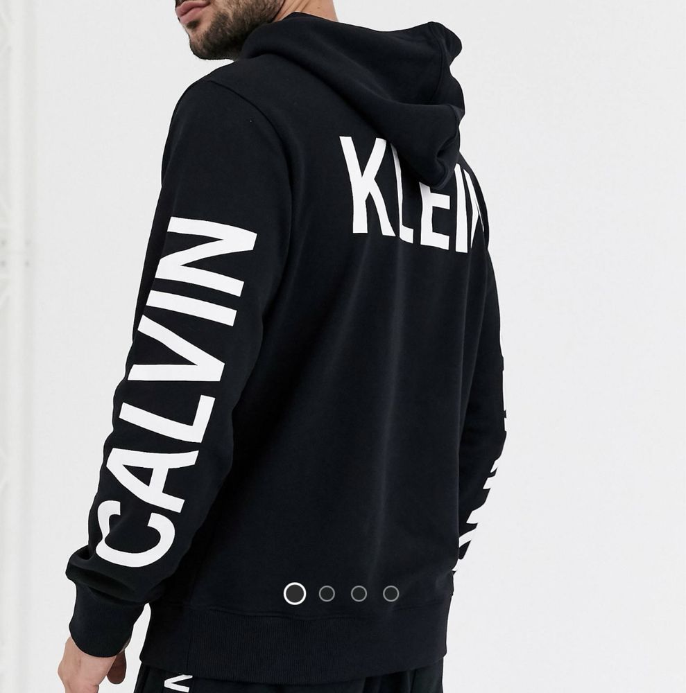 Hanorac Calvin Klein negru