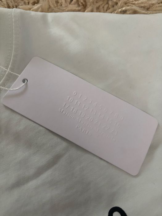 Tricou Maison margiela nou cu eticheta(vand urgent!)