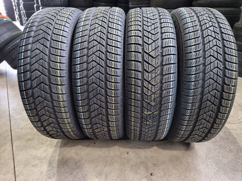 235/65/19 PIRELLI 4бр