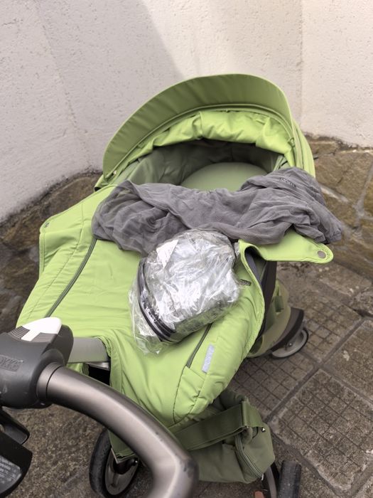 Бебешка количка STOKE уни секс