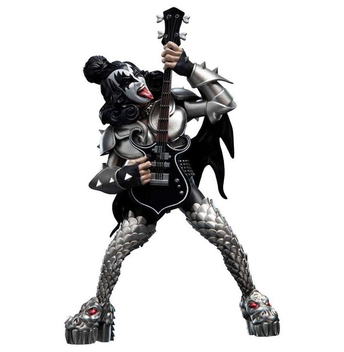 Фигура Weta Rocks: Kiss - The Demon, Джийн Симънс