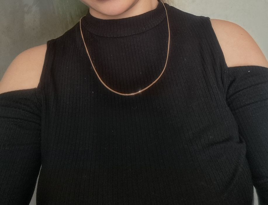 Продам цепочку золотую