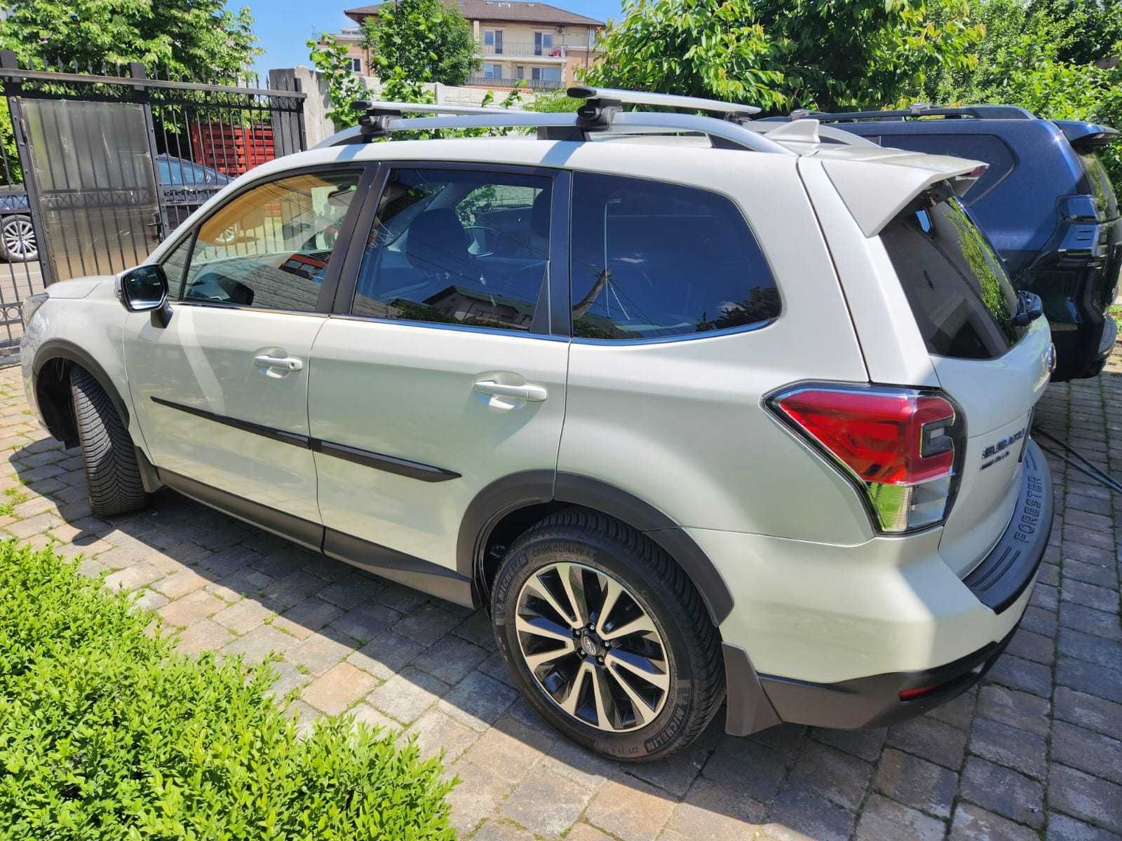 Subaru Forester XT