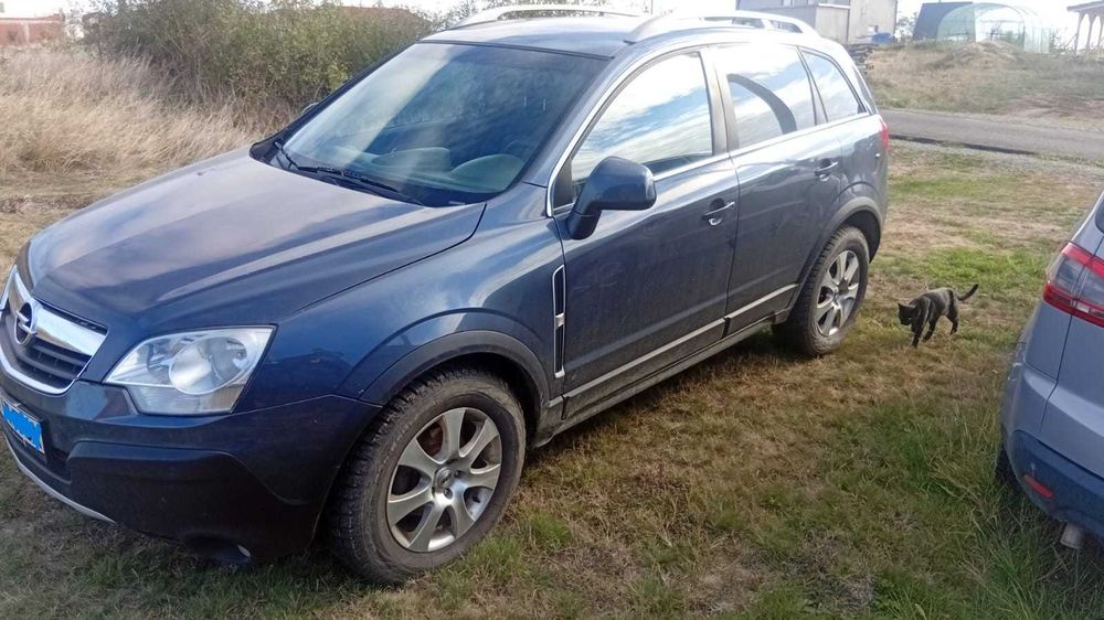 Opel Antara 2007