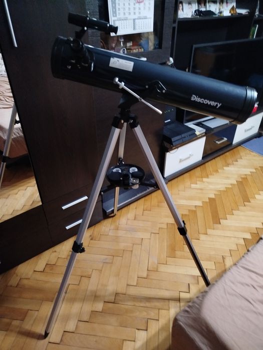 Телескоп Discovery Sky T76