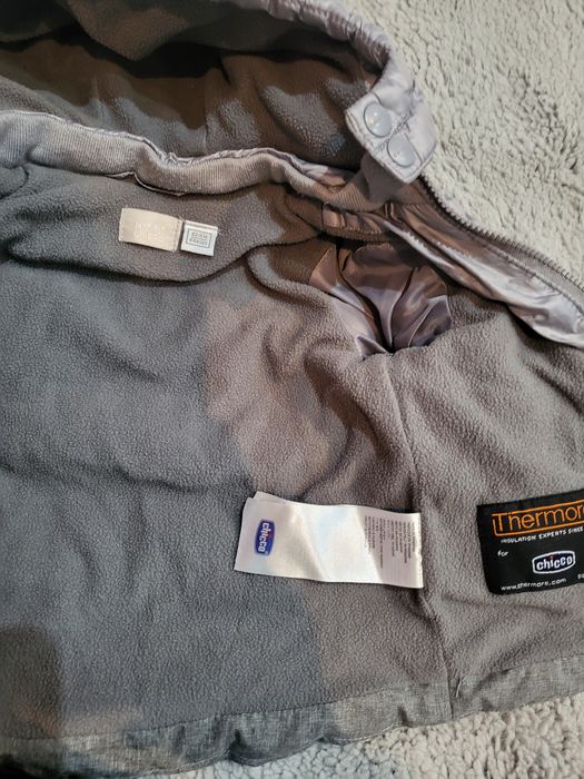 Vand geaca chicco nr 62
