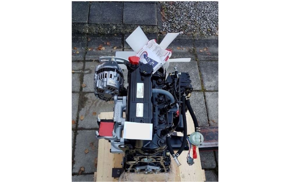 Motor Nou Mitsubishi L3E cu garantie 12 luni