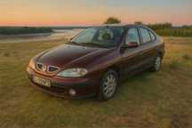 Renault Megane Clasic