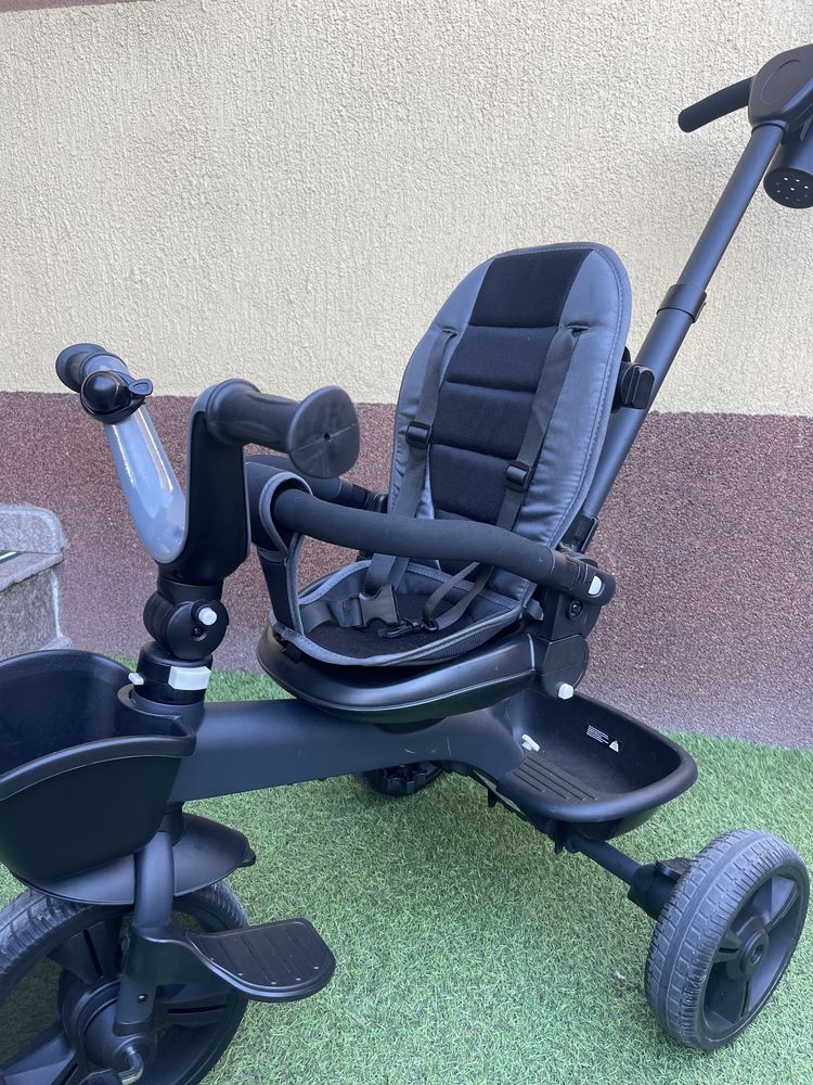 Tricicleta copii Lionelo - scaun rotativ , pliabila , confortabila