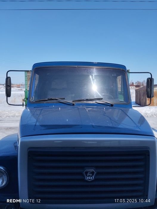 Продам Газ3307 хтс