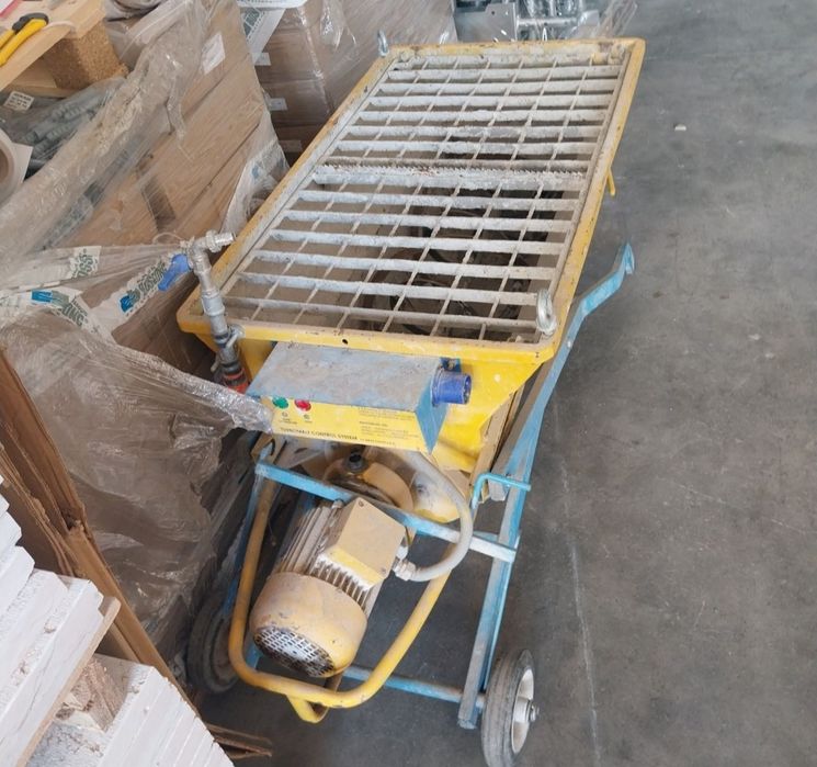 Betoniera Turbomalt 100L