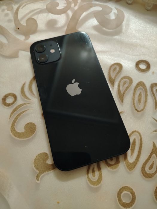 iphone 12 Zor holatda