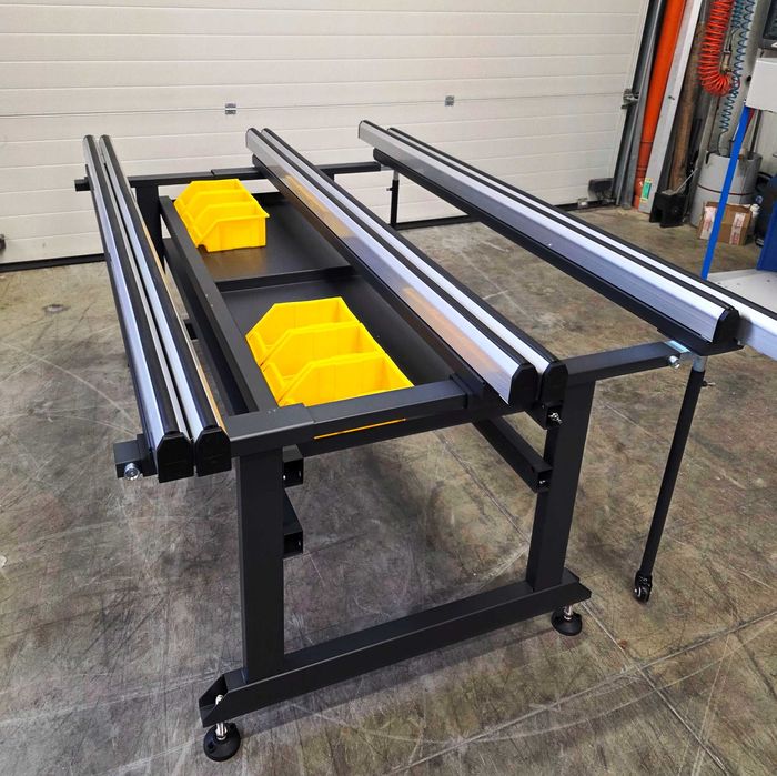 Разстегателна работна маса Emmegi - Italy