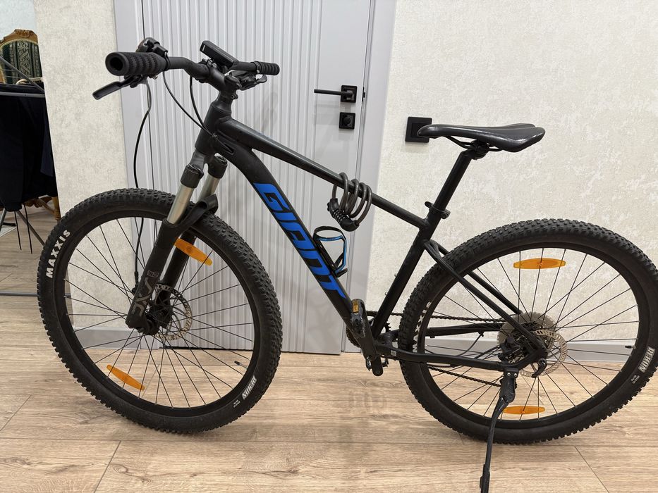 Giant Talon 3 (2020) — горный велосипед 29", отличное состояние!