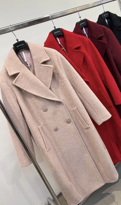 Пальто Massimo dutti