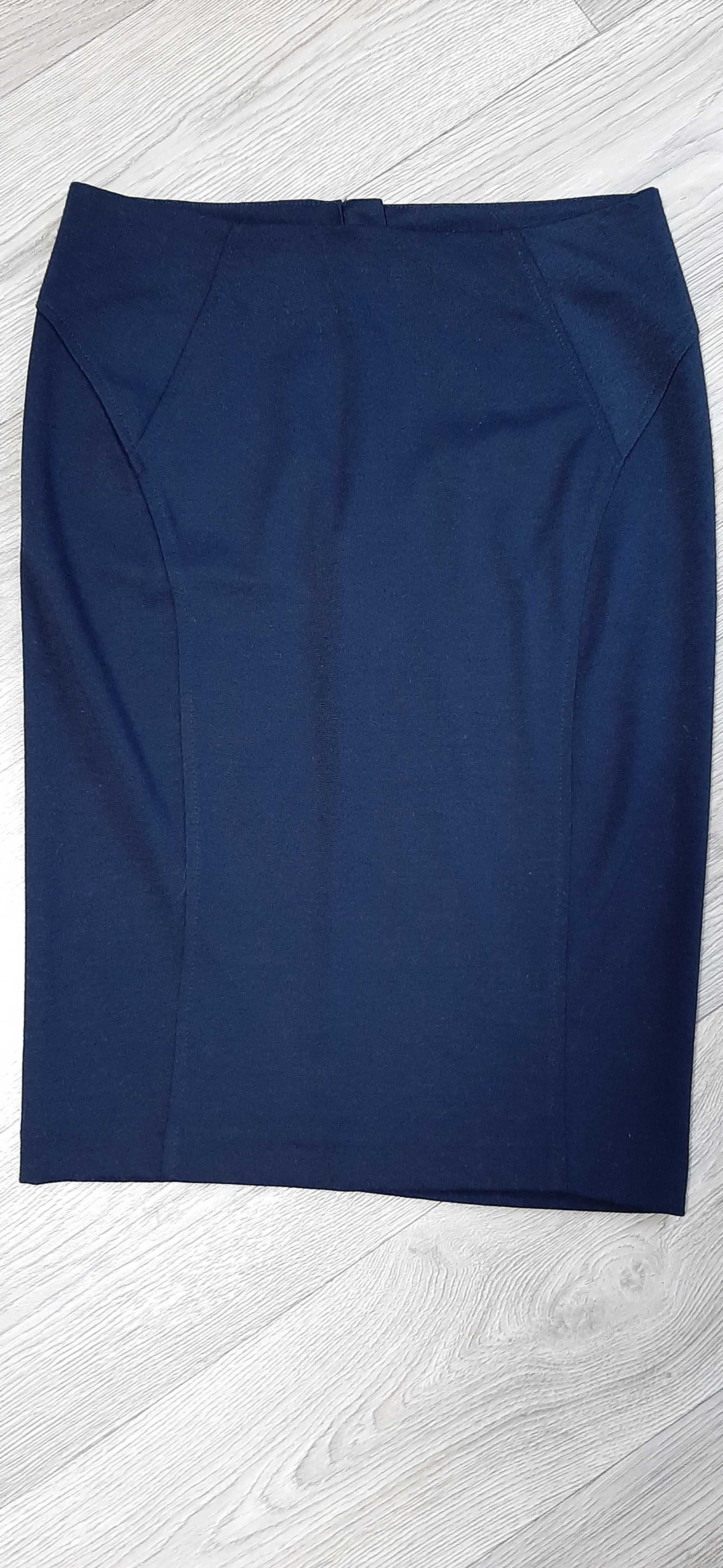 Школьная форма(юбка, женская юбка, офисная юбка), на 42 размер