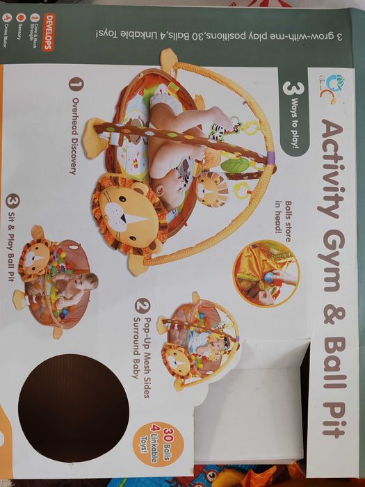 Продам детский коврик