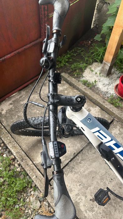 Bicicleta Fischer Montis 2.0 Electrica
