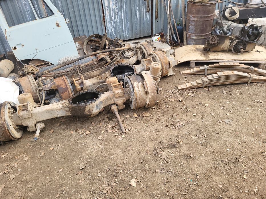 Камазға запчастілер сатылады