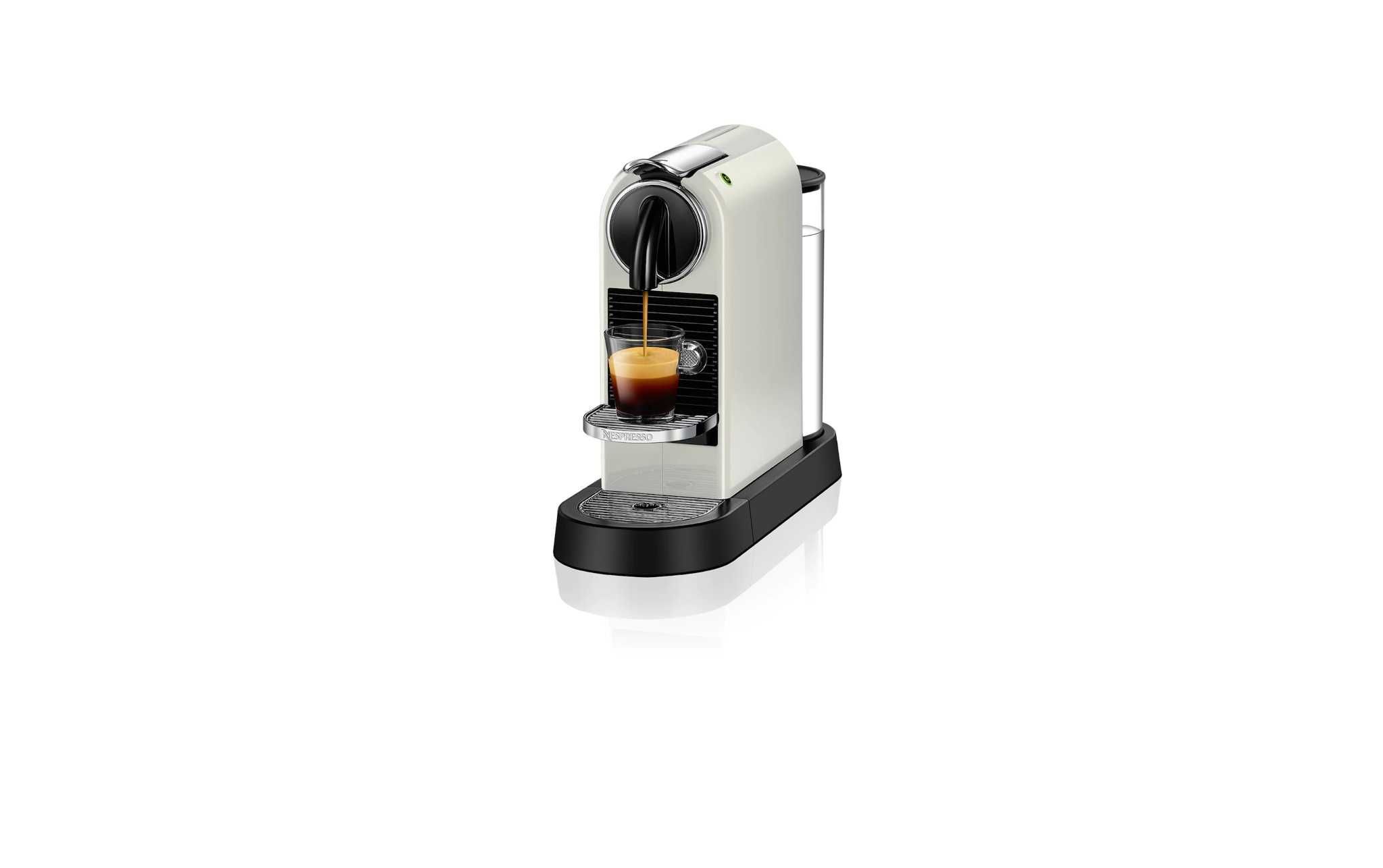 Espressor CitiZ D113 Alb