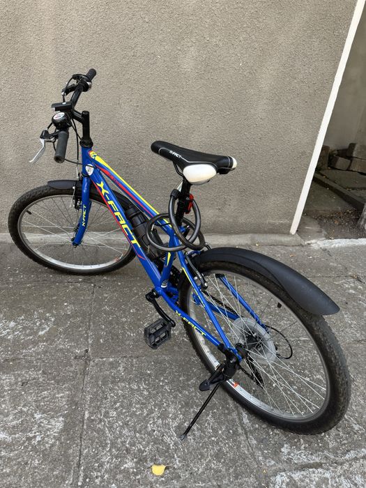 Bicicleta  X-FACT 24”