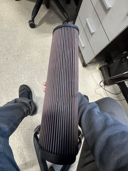 спортен филтър KN за бмв