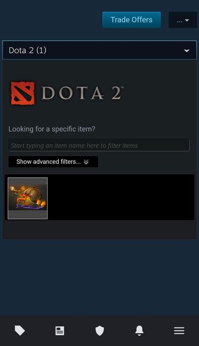 Продам аккаунт Steam