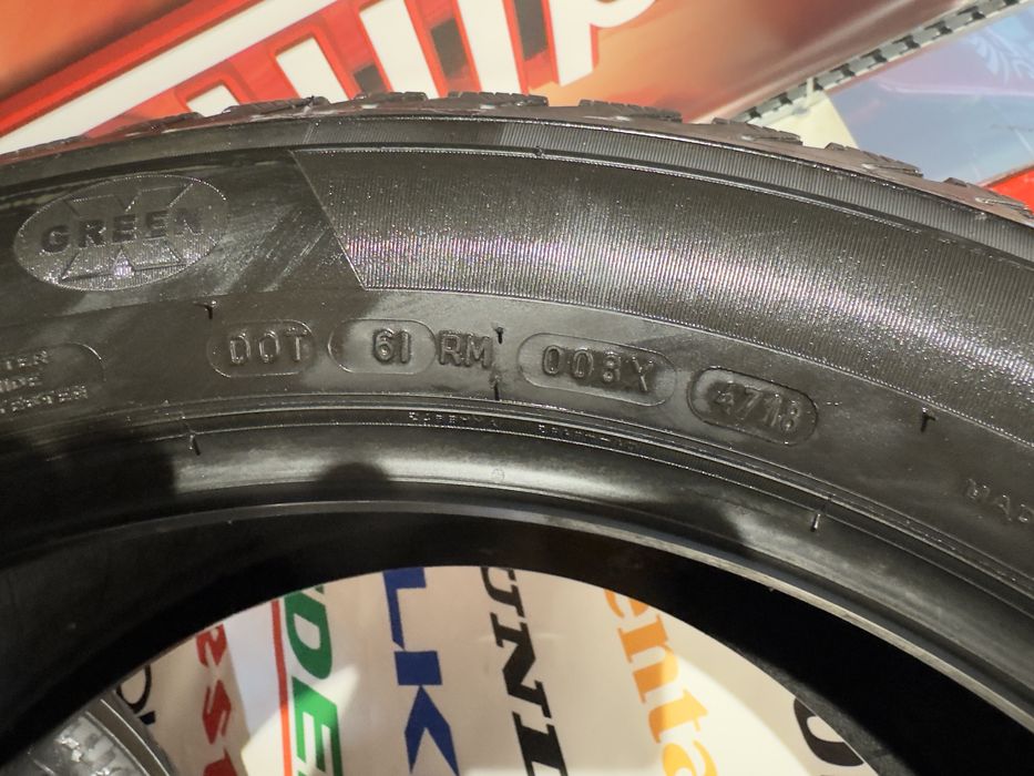 275/45 R20 110Y XL - Michelin Latitude Alpin 2 M+S Oferta