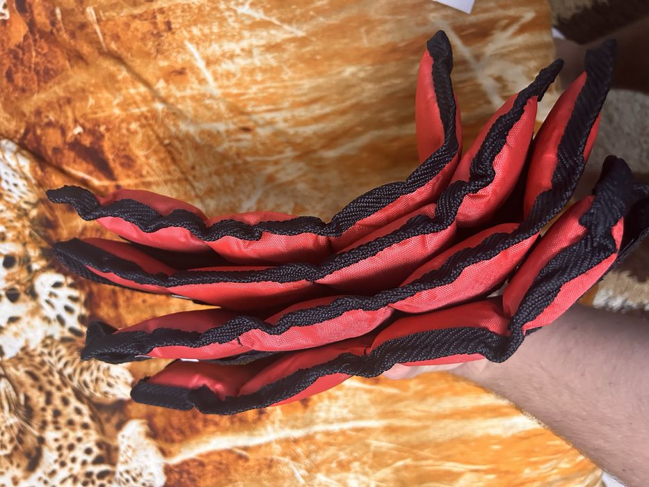 Greutati pentru antrenamente la kickboxing !!