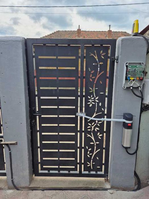 Porti cu telecomanda