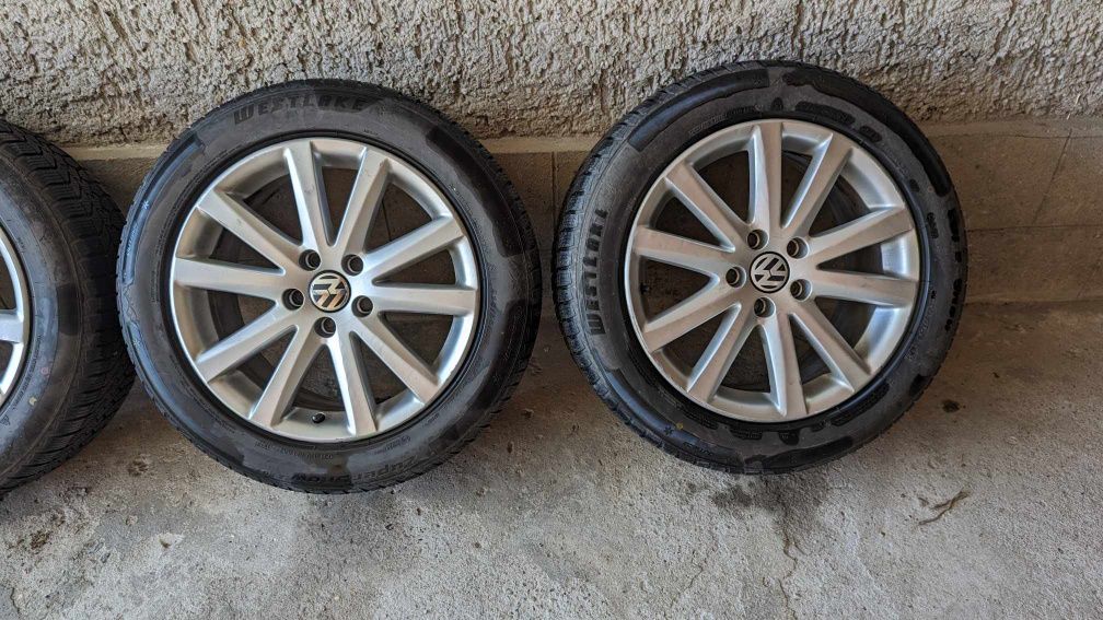 Оригинални BBS джанти за Volkswagen