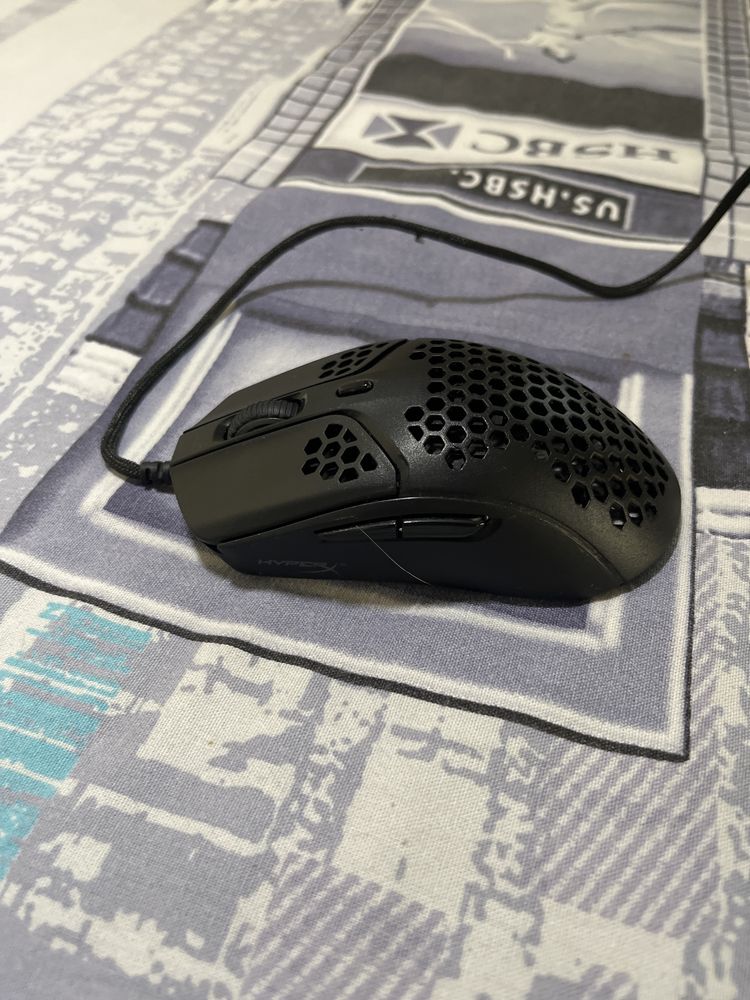 Игровая мышь HyperX